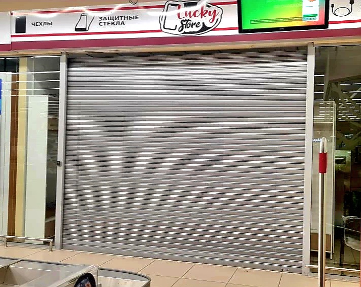 Роллетные ворота DoorHan в Сочи с установкой