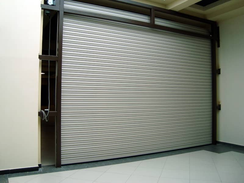 Роллетные ворота DoorHan в Сочи с установкой