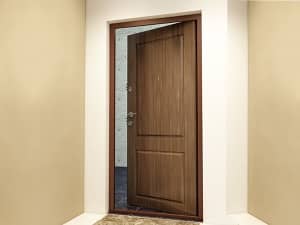 Двери квартирные входные Дорхан Премиум 980х2050 в Сочи по выгодной цене