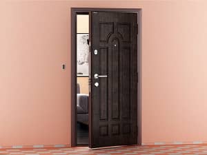 Стальные двери в квартиру Дорхан Премиум 980х2050 в Сочи по выгодной цене