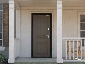 Купить железную входную дверь Премиум Плюс 890х2050 для частного дома в Сочи