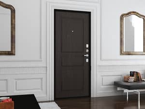 Купить железную входную дверь Премиум Плюс 990х2050 для частного дома в Сочи